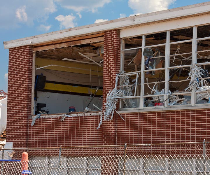 Your Belongings and Storm Damage