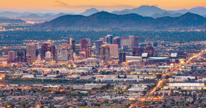 Phoenix Arizona knows that SERVPRO® is a trusted name when it comes to fire damage restoration and construction. For water damage restoration near me, storm, mold, and construction services, call us. 