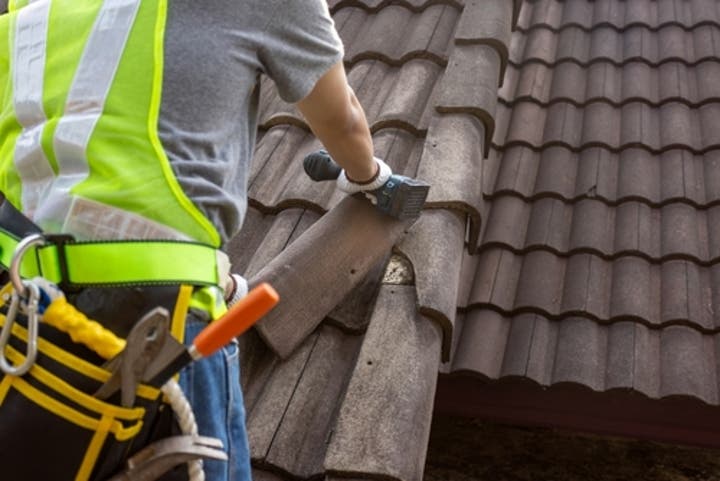 How to Fix a Roof Leak