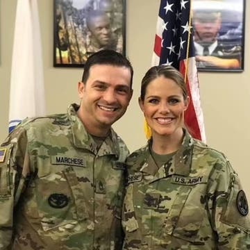 Veteran Shares Path to Success for National Small Business Week