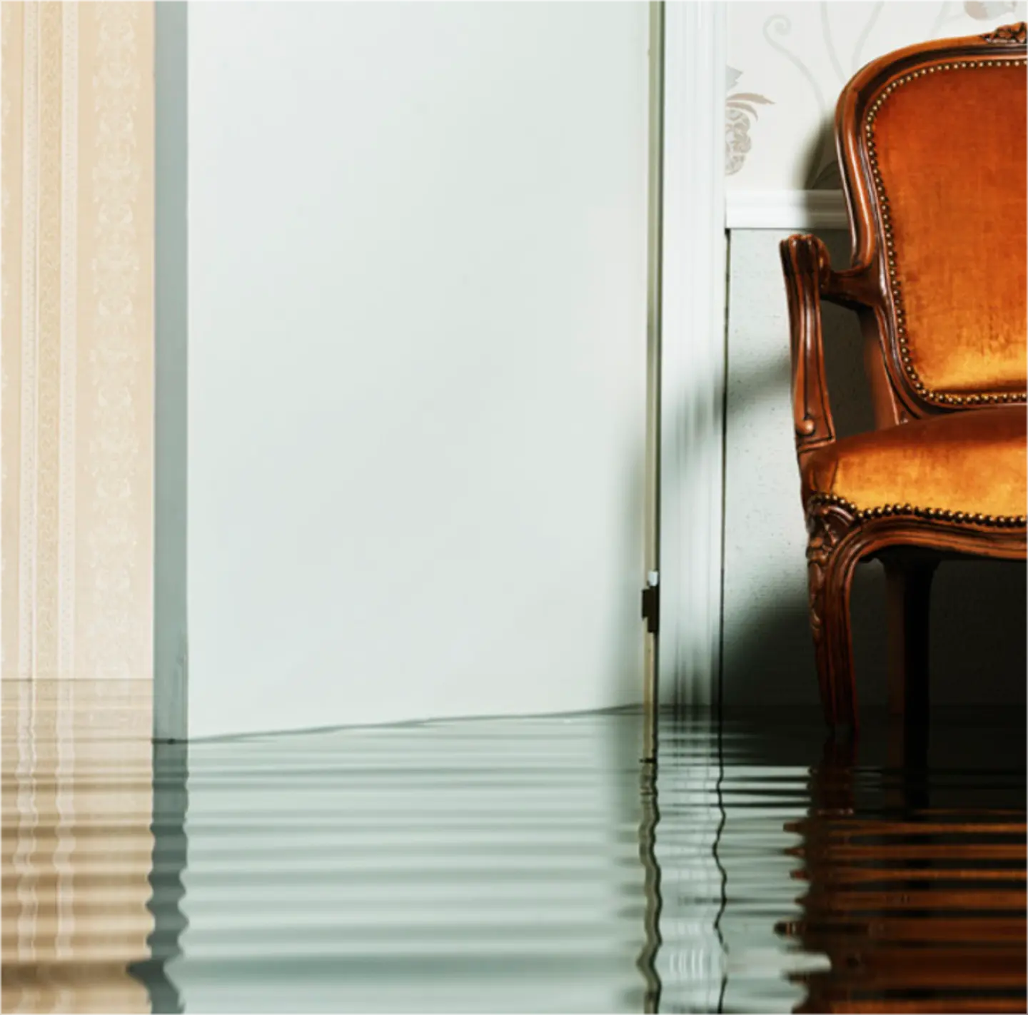 Indoor Flooding and Water Damage