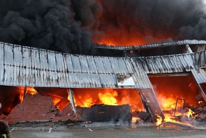 Commercial Fire: What is it?