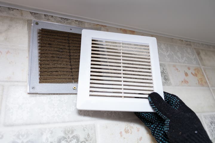 Mold in Vents: Causes, Signs & What to Do