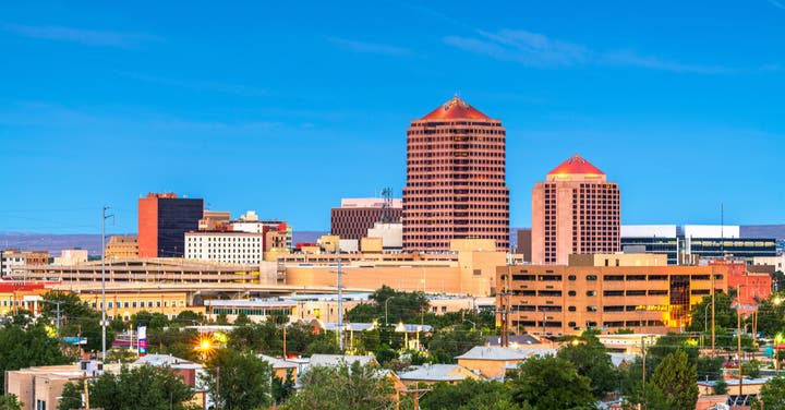 Albuquerque, New Mexico knows SERVPRO is always available fire, storm, mold, and water damage, as well as construction, cleanup, and repair services.