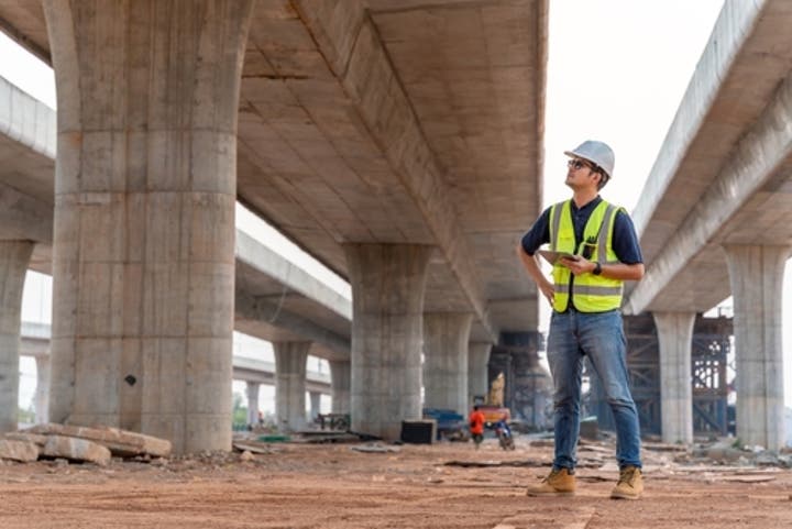 What is Heavy Civil Construction?