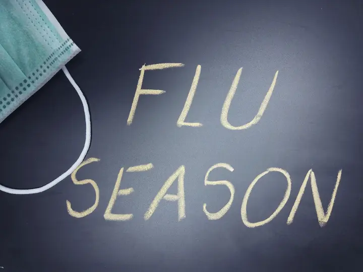 ‘Tis the Season – For Flu!