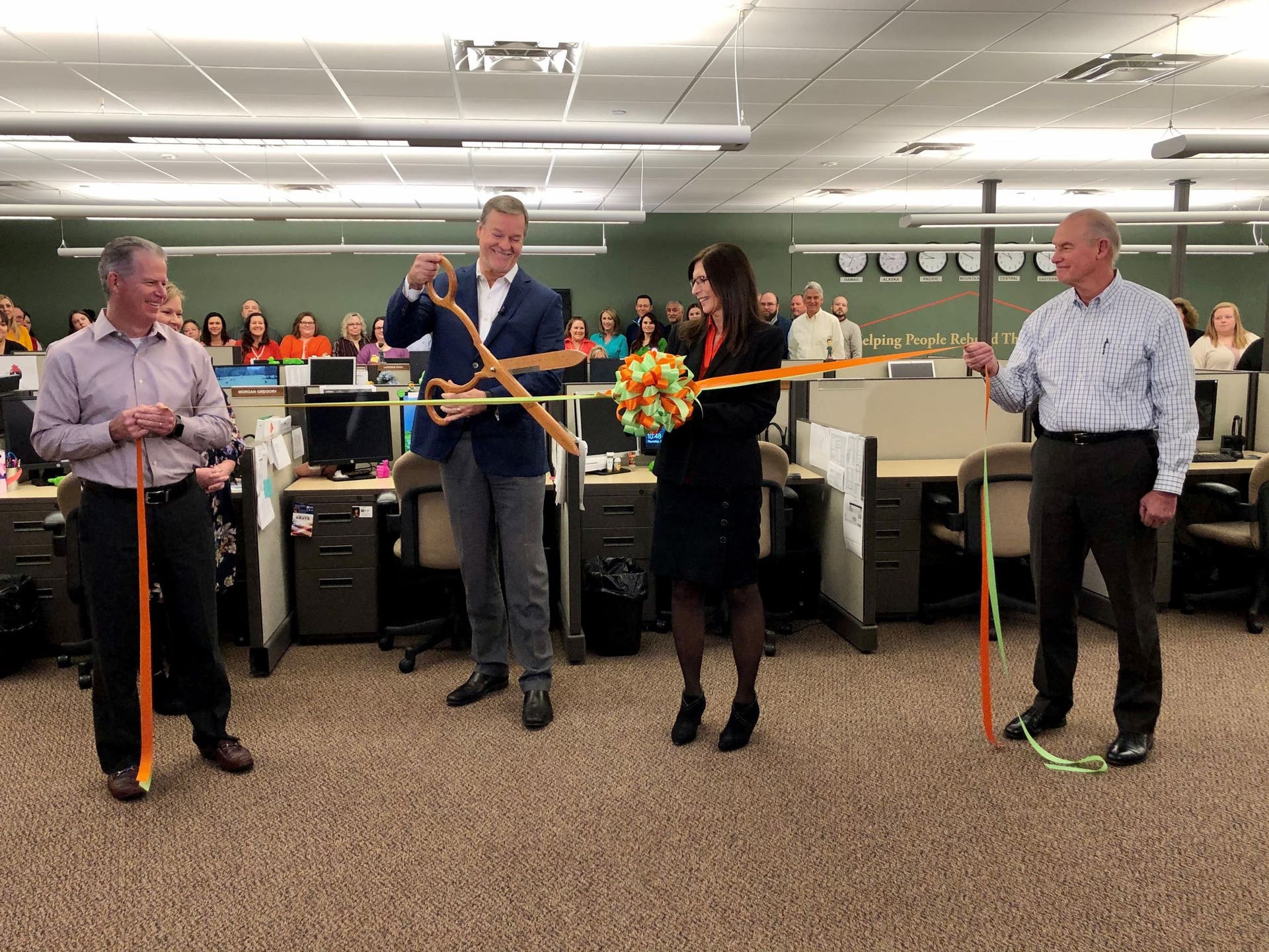 SERVPRO® SERVPRO National Call Center Changes Name to SERVPRO Customer Care Center