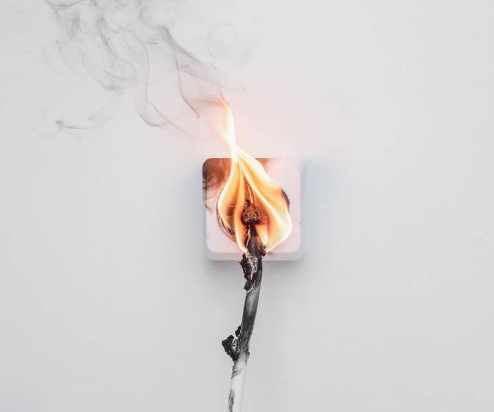 What Does an Electrical Fire Smell Like?